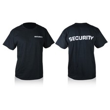 Shirt maglietta nera con - t-shirt,