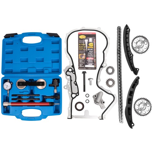 Kit catena distribuzione vvt - kit,