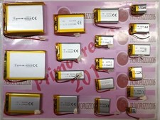 Batterie lipo varie mah - lipo, v
