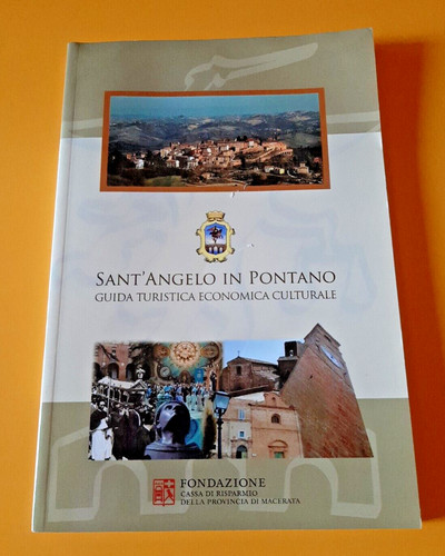 Sant angelo pontano guida - sant'angelo,