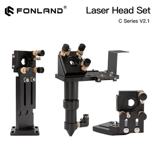 Testa laser co2 - co2, c