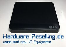 LG Slim Esterno Portatile Masterizzatore DVD 8x Nero USB GP50NB40 Incl. Cavo USB