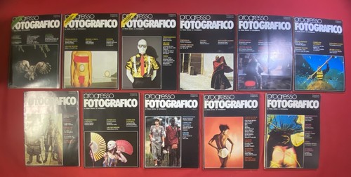 Progresso fotografico lotto - progresso,