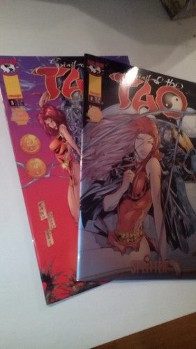 Tao cover - tao, n.3+3,