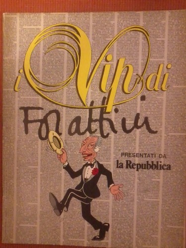 Album forattini vip vuoto 12 - vip,