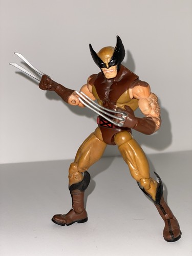 Wolverine toybiz series - wolverine, vi