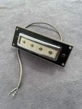 Teisco Kawai pickup basso con
