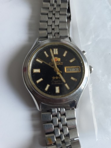 Orologio polso automatico - polso,