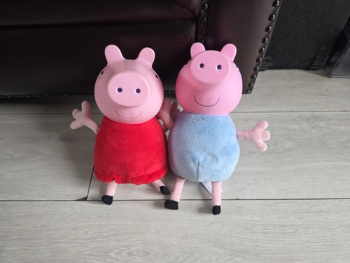 Peppa pig george - pig,