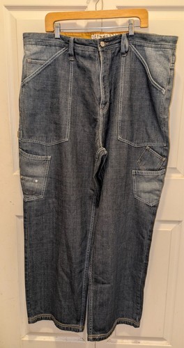 Jeans uomo phat - jeans,