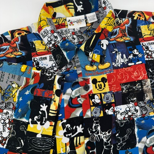 Camicia vintage walt disney - walt,
