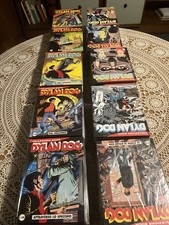 dylandog book serie 1-100, magazzino.