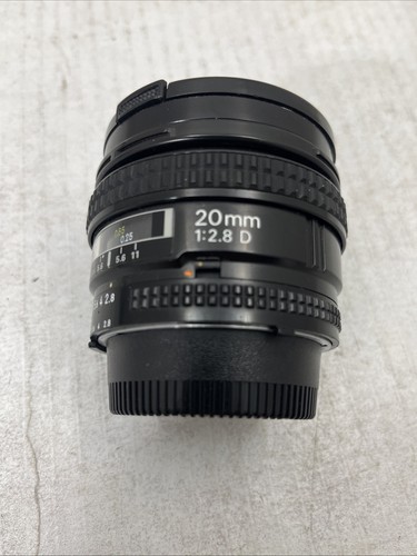 Nikon nikkor 2 - af, f/2.8