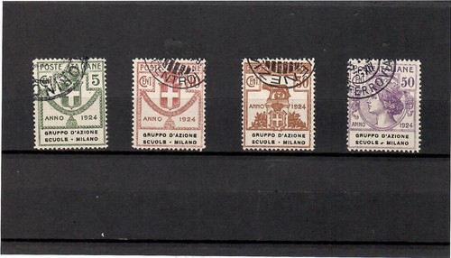 Regno 1924 enti - regno, 1924-enti