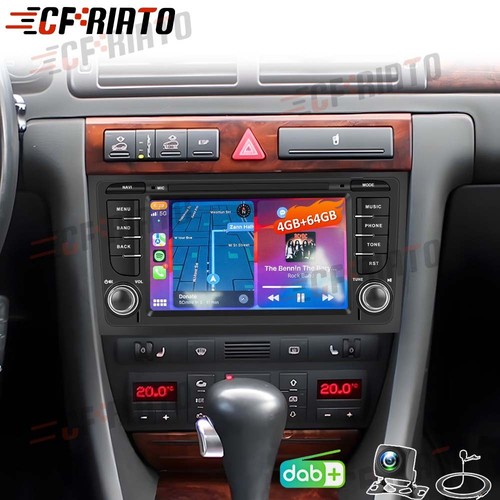 Dab carplay android - dab+, autoradio