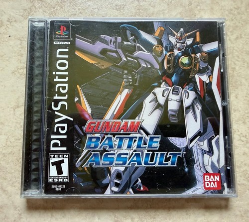 Gundam battle assault sony - gundam, (sony