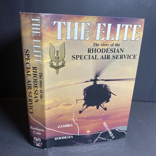 The elite story rhodesian - the,