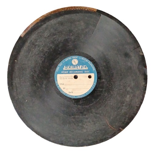 Vintage 78rpm record - vintage,