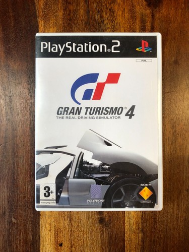 Gran turismo ps2 multilingua - gran, 4