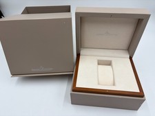 Scatola orologio Jaeger Le