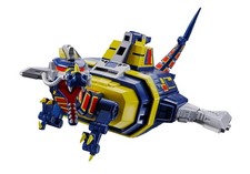 Chogokin Spirits Sceriffo