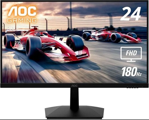 Aoc 24g15n inch - aoc, full