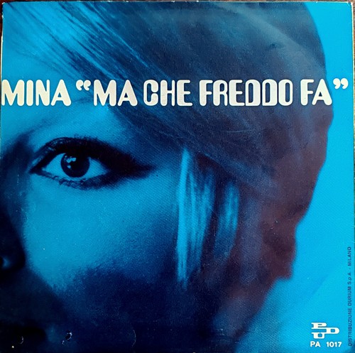 Giri mina ma che freddo - 45,