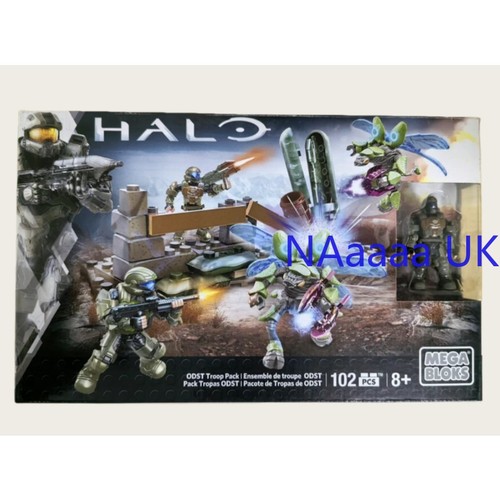 Mega bloks halo - bloks,