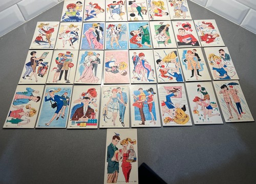 Carte collezionabili barbie - carte,