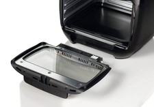 Ariete 4619 11L Friggitrice ad Aria con Cestello Rotante - Nero