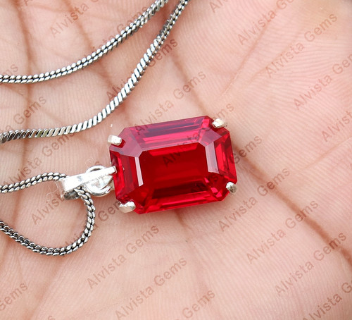 Ciondolo argento sterling - in,