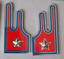 Mostrine Fanteria meccanizzata