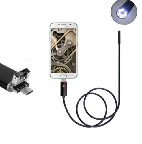 Telecamera endoscopica micro