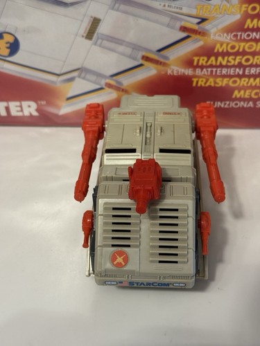 Starcom coleco skyroller no - starcom, /