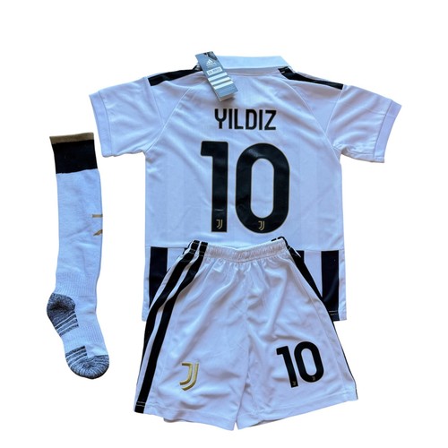 Kit calcio bambino - , juve