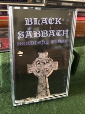 Black Sabbath Headless Cross