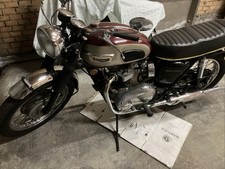 Triumph Bonneville T120 650 - 1969