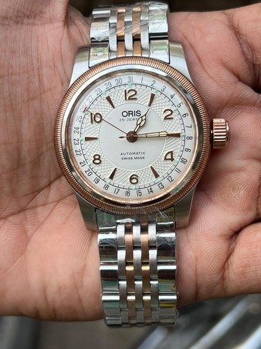 Orologio uomo oris big - uomo,