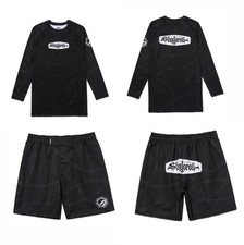 Shoyoroll Barb Wire Rash Guard