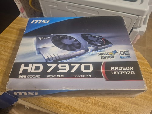Msi ati radeon - msi, hd