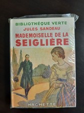 Mademoiselle de la seiglière