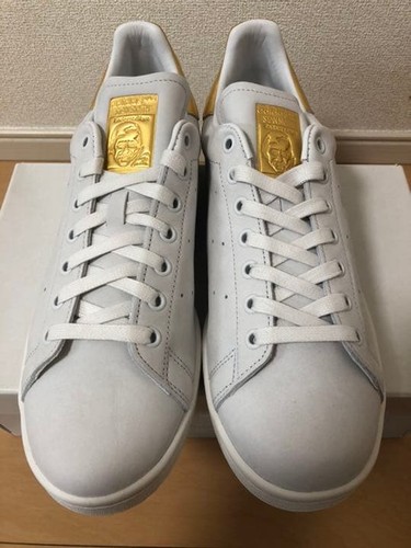 Adidas stan smith 24k gold - adidas,