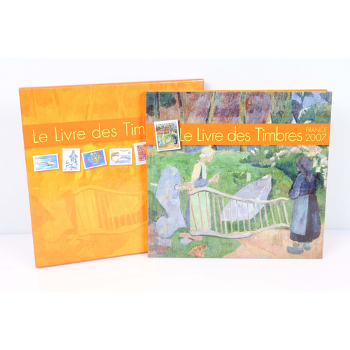 Libro dei francobolli - dei,