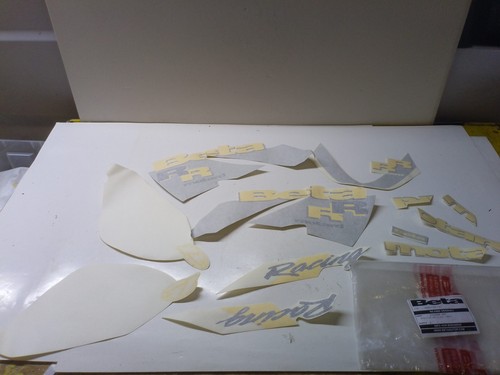 Beta kit adesivi - beta, 03