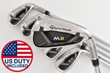 TaylorMade M2 6p 5-6-7-8-9-Pw