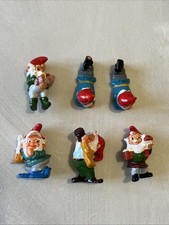 Sorprese KINDER FERRERO Gnomi