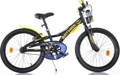 Batman bike black - black, &