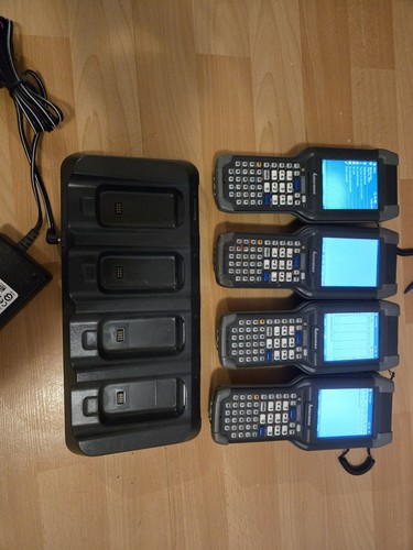 Lot intermec ck3 handheld - lot, of