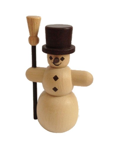 Pupazzo neve cm figura - neve, 7