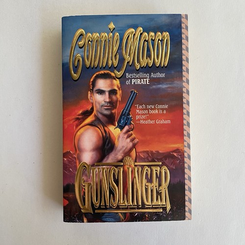 Gunslinger connie mason - connie,